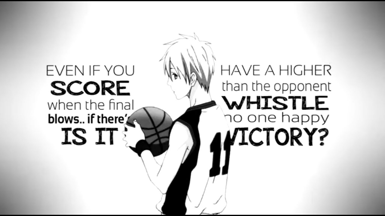 「Infinity」 Just Going - Kuroko no Basket