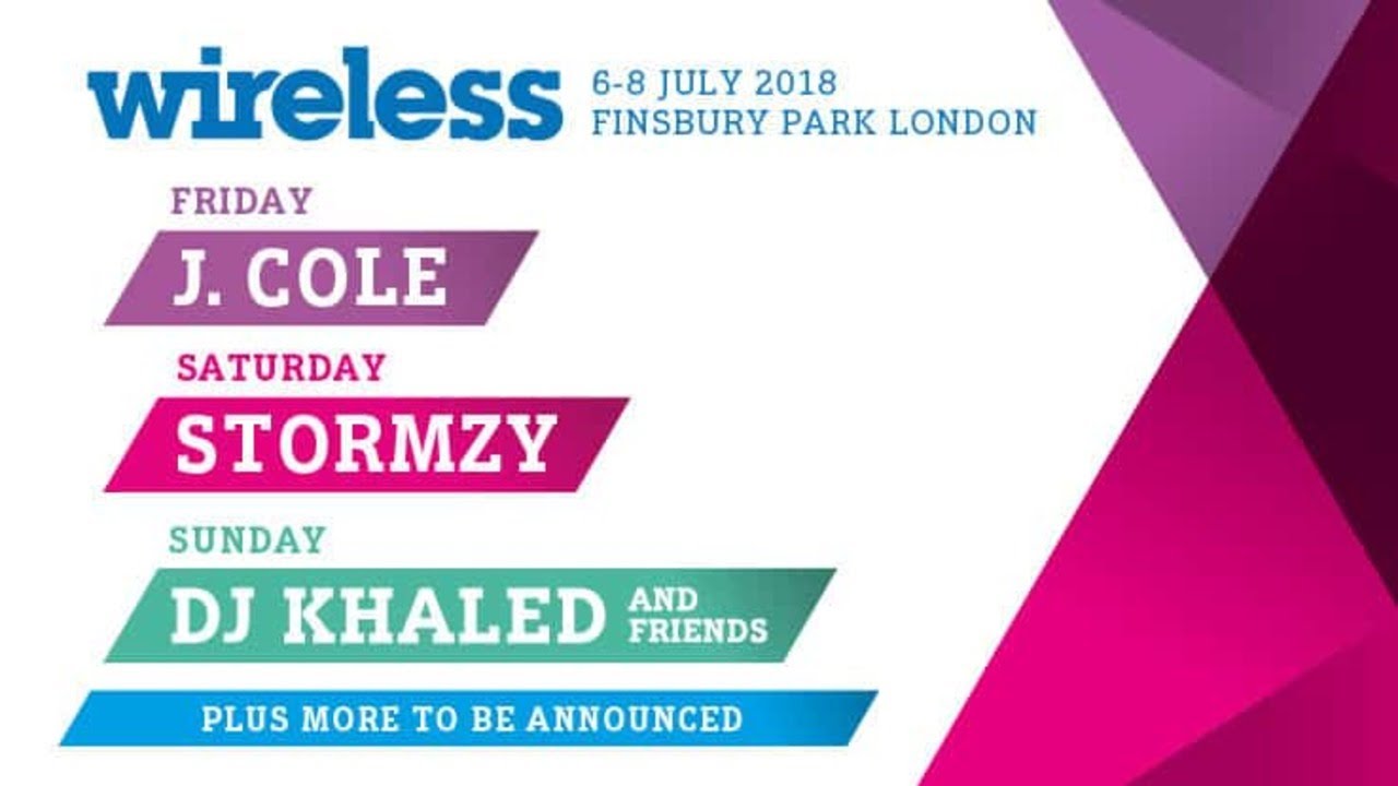 Post Malone - Live at Wireless Festival * World Stage * Finsbury Park, London, UK (Jul 06, 2018)