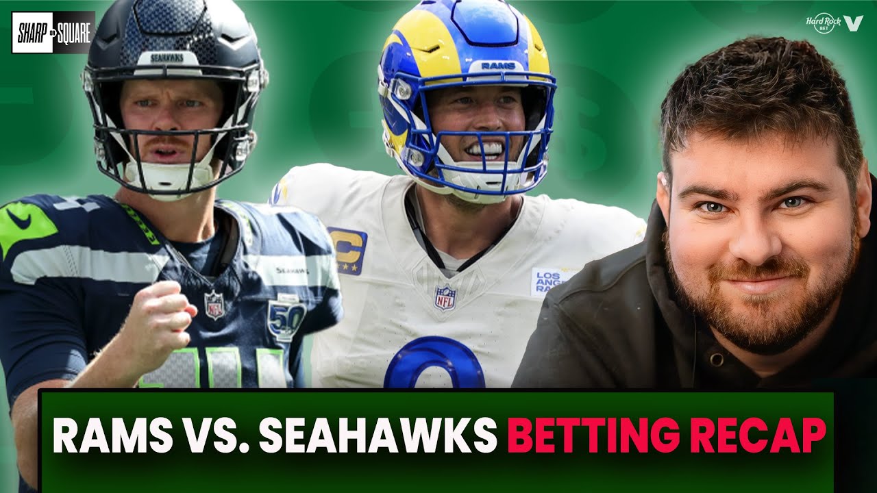 Los Angeles Rams vs. Seattle Seahawks NFC Championship Game 2026 Betting Recap & Instant Reactions
