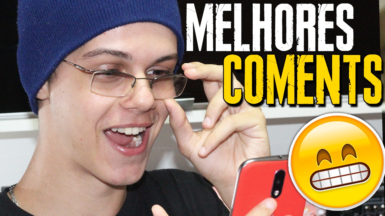 LENDO OS MELHORES COMENTÁRIOS DO MUNDO! ‹ DMenor11 ›