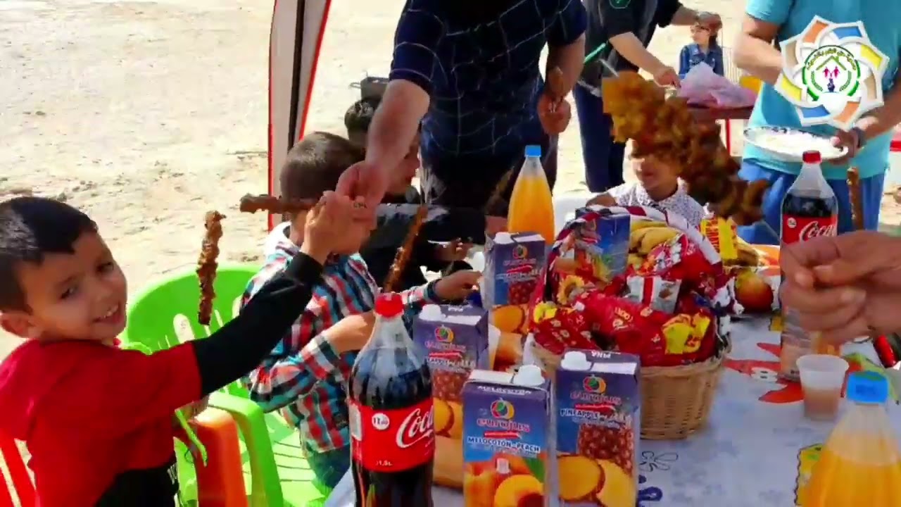 مفاجأة من جمعية حق اليتيم والضعيف لليتامى بعد العيد