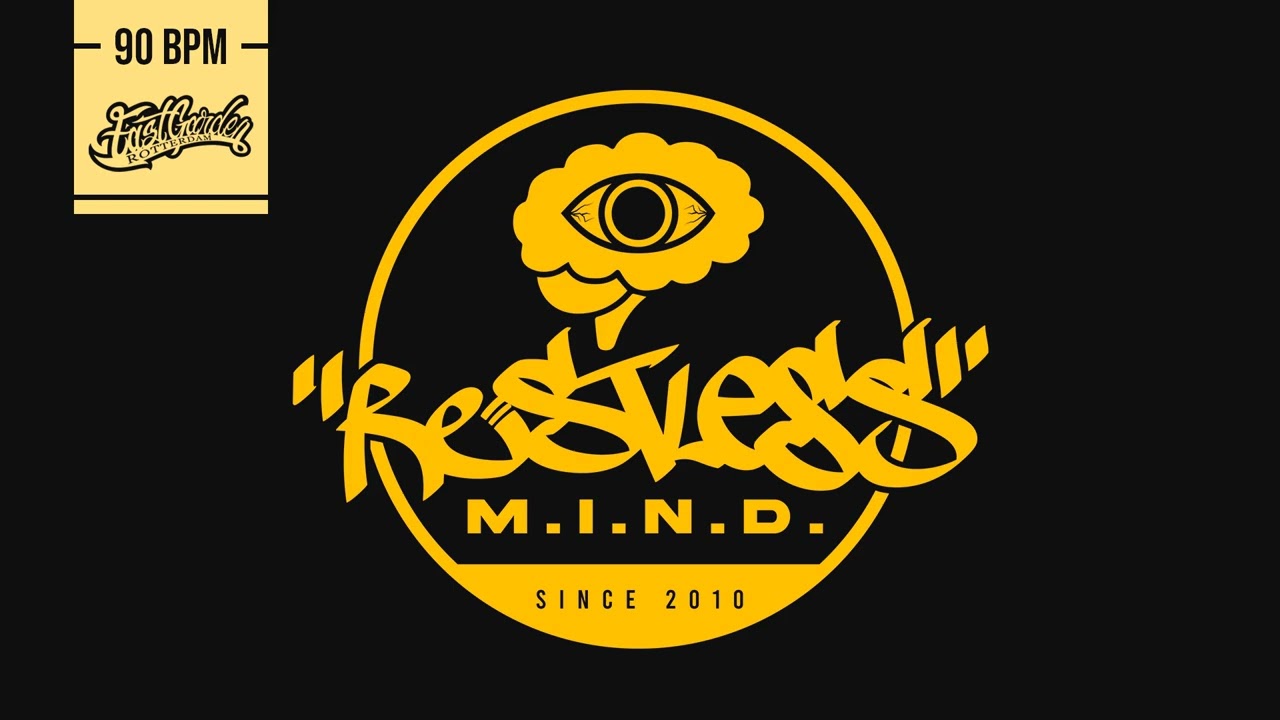 RESERVED // COME BACK HOME - RESTLESS M.I.N.D. // 90 BPM