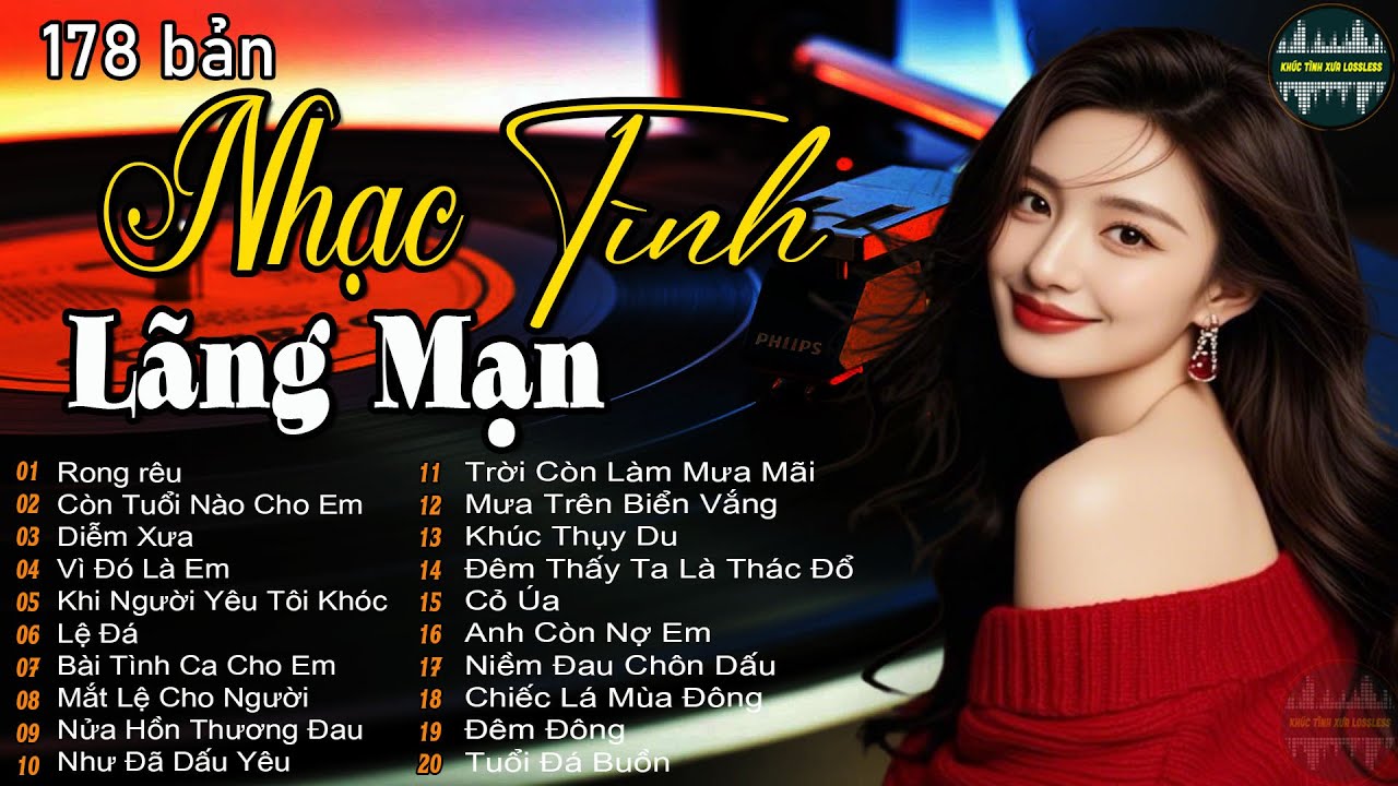 178 Tình Khúc Bất Hủ Nhẹ Nhàng Thư Giãn Cho Quán Cafe | Nhạc Xưa Tình Ca Hải Ngoại Lãng Mạn Hay Nhất