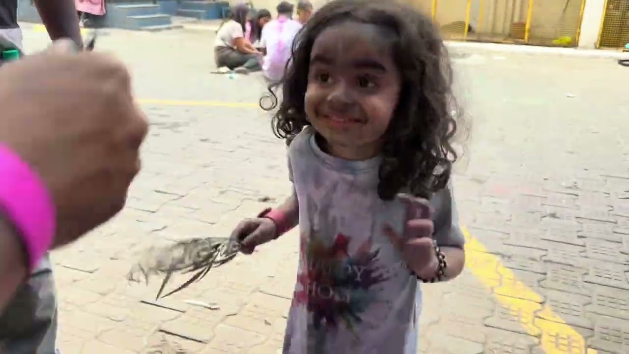 Holi Hain!