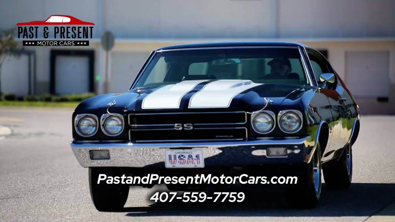Chevelle Central