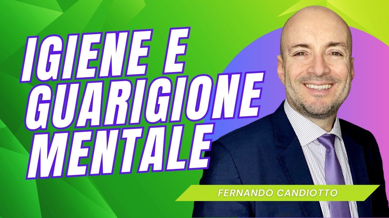 IGIENE E GUARIGIONE MENTALE , Metafisica | Fernando Candiotto