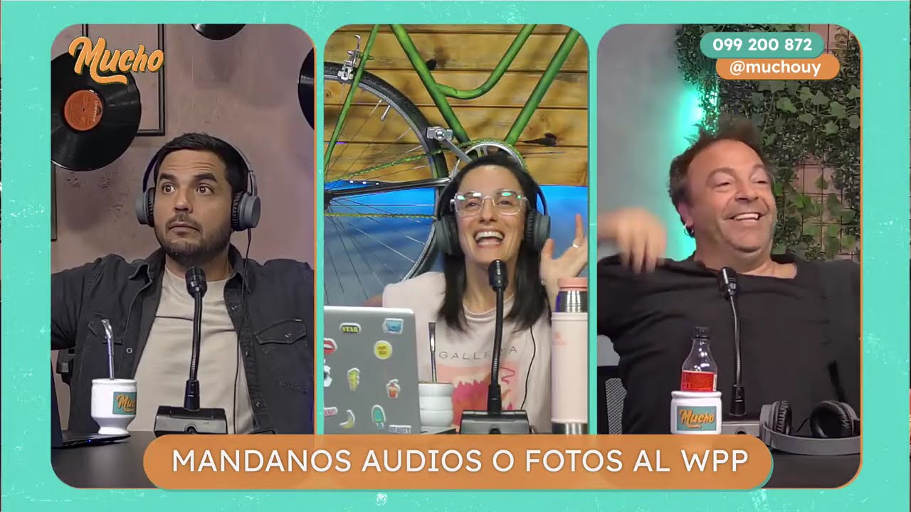 MUCHO #23 - COSAS QUE APRENDIMOS TARDE - MUCHO VIAJE -  - DESAFIO
