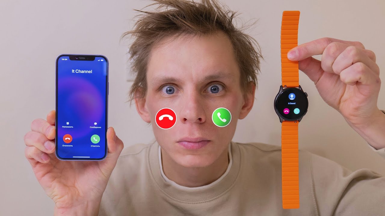 22 Days of Incoming Calls with Smart Calling Watch Kieslect KR Pro