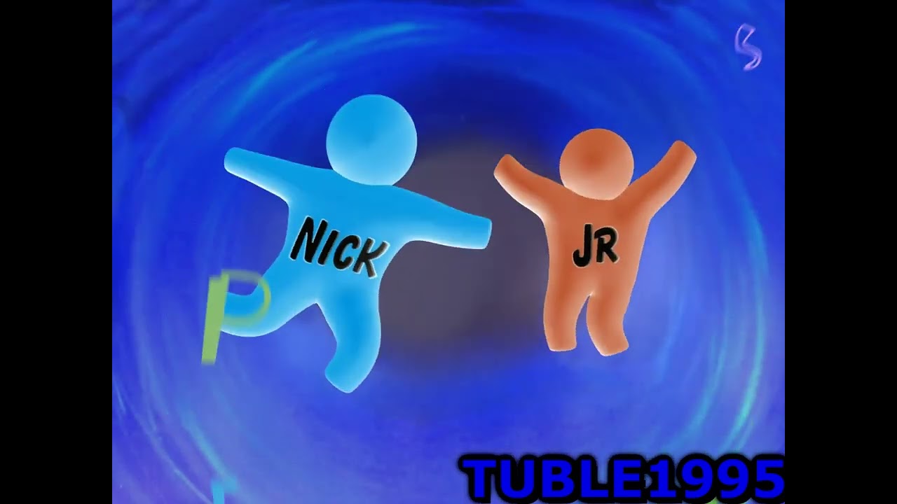 Nick Jr Productions (1999-2007) Logo Effects [Klasky Csupo Effects]