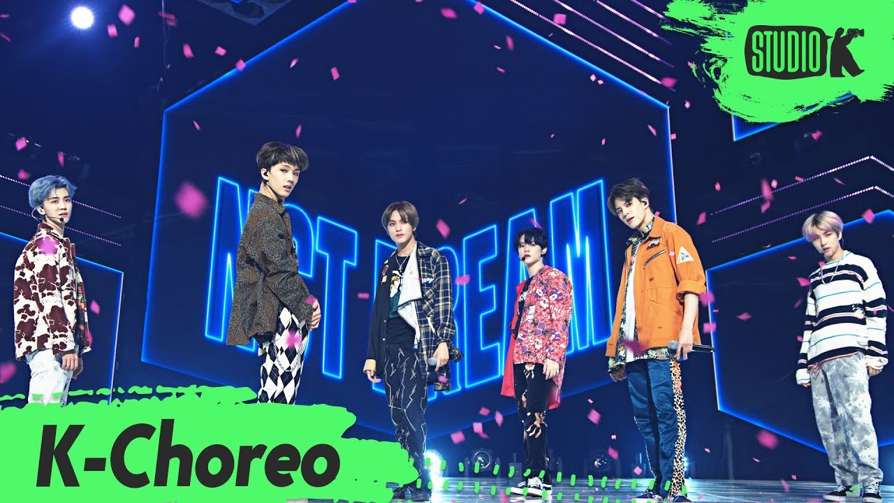 [K-Choreo 6K] NCT DREAM 직캠 'Quiet Down' (NCT DREAM Choreography) l @MusicBank 200501