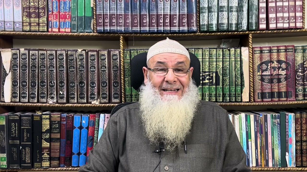 المجلس الثالث ( الإحسان )