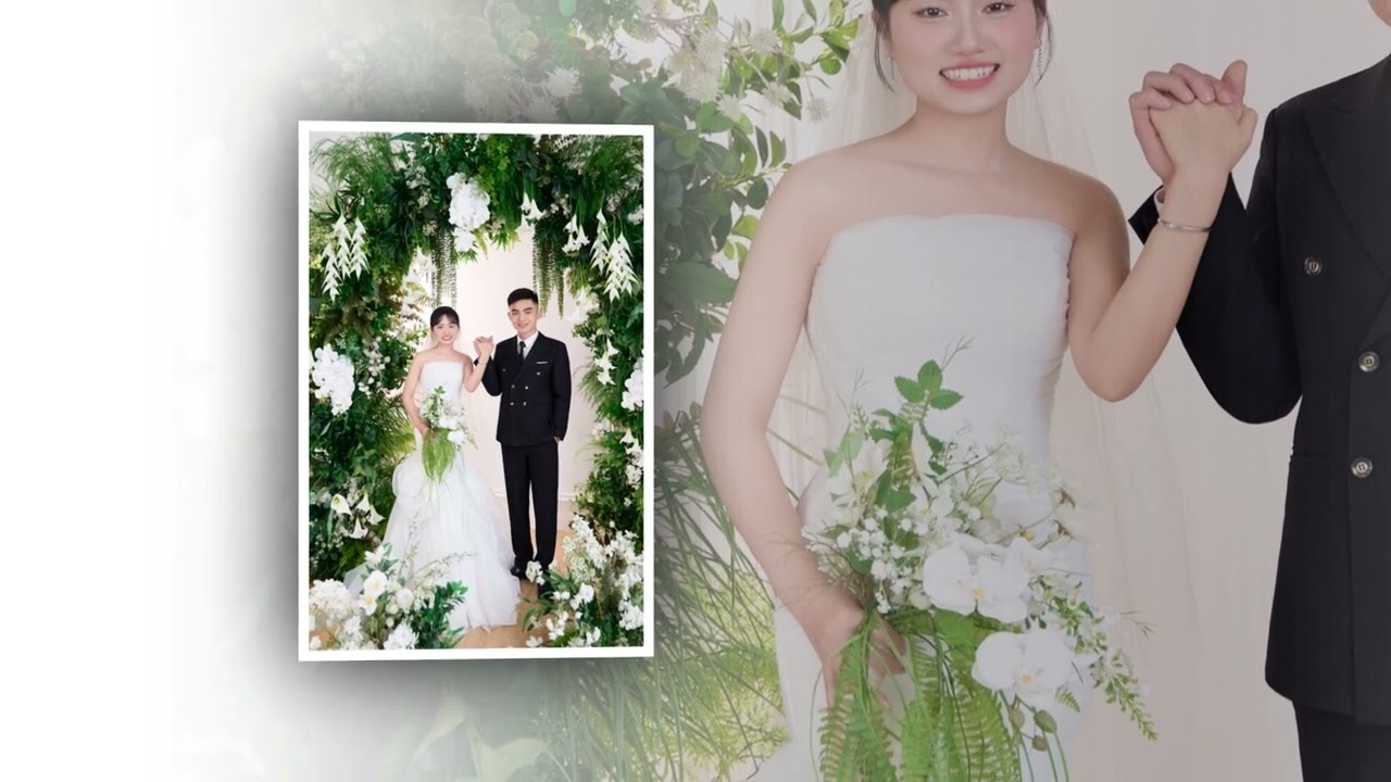 wedding viet uyen