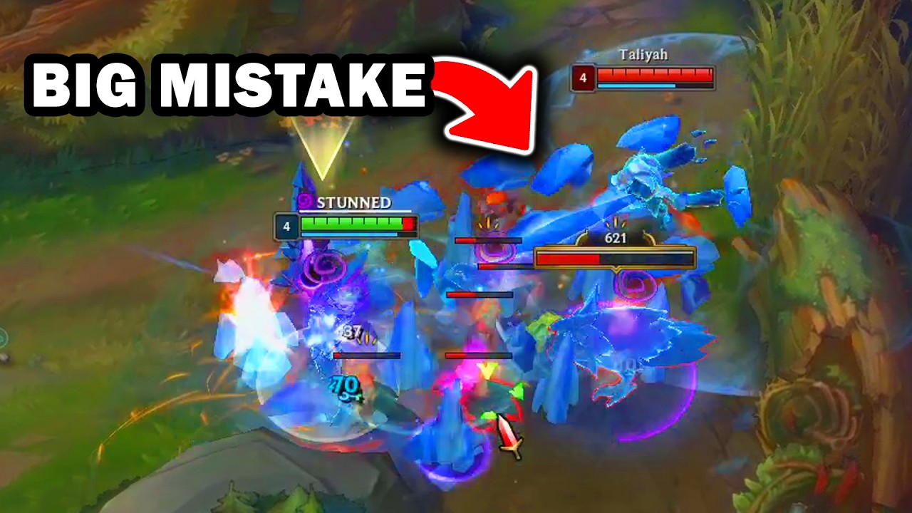 The worst JUNGLE PATHING (STOP THIS!)
