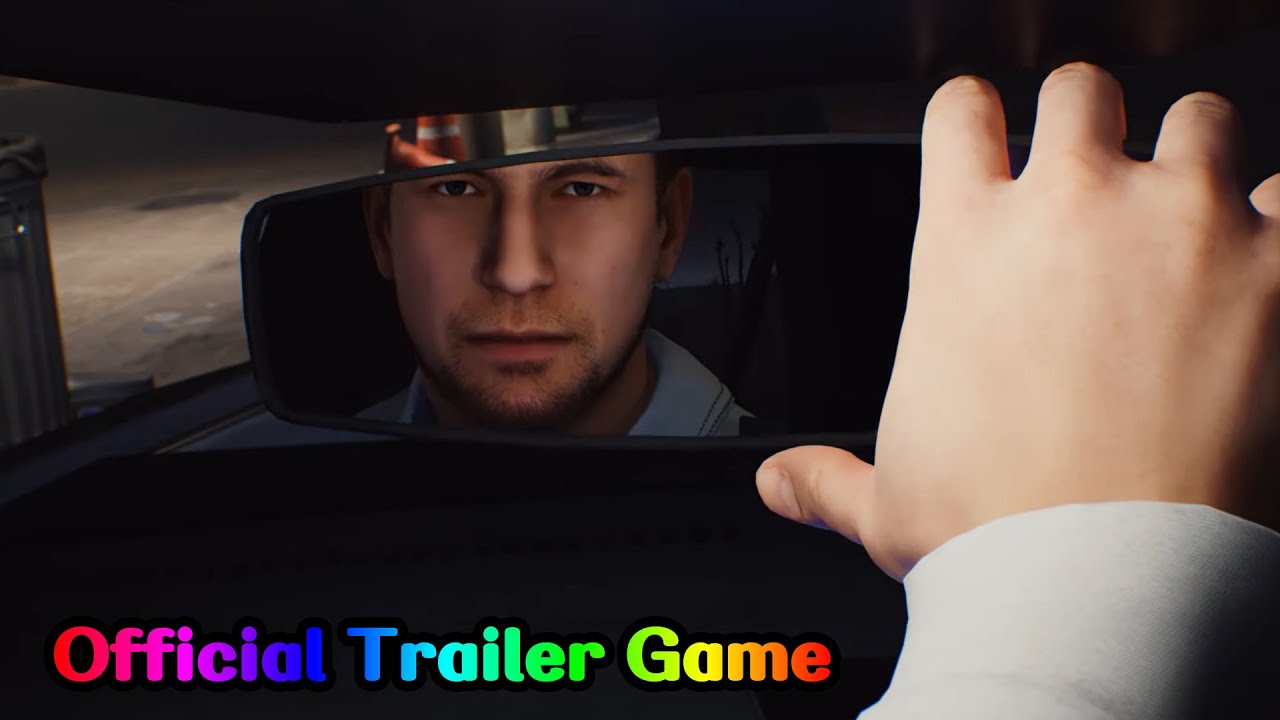 Highway Police Simulator 👀 Official Trailer by Z-Software