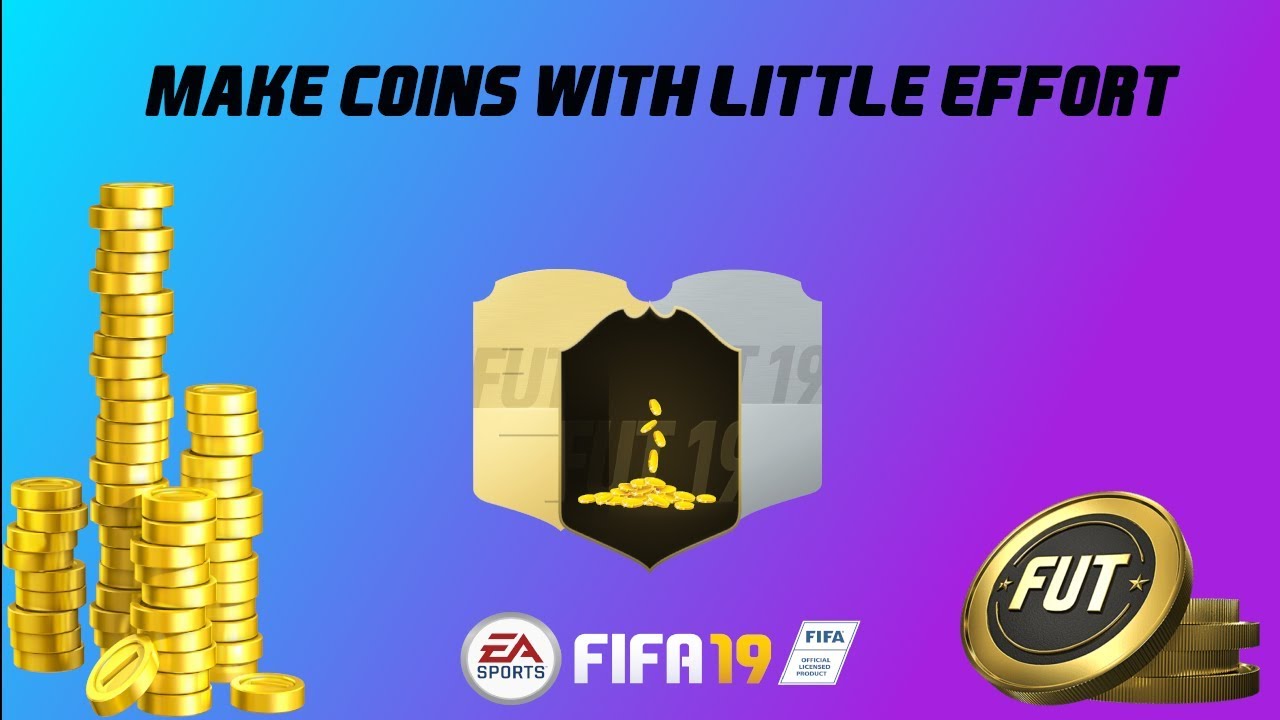 Easy trading methods for lazy traders! FUT 19 *GUARANTEED PROFIT*