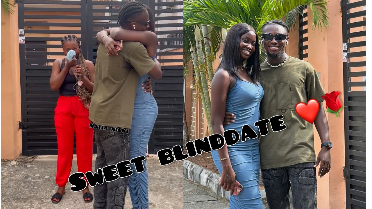 Best blind date of this month, they both know what they want❤️🥰 #viral #reels #explore #youtube