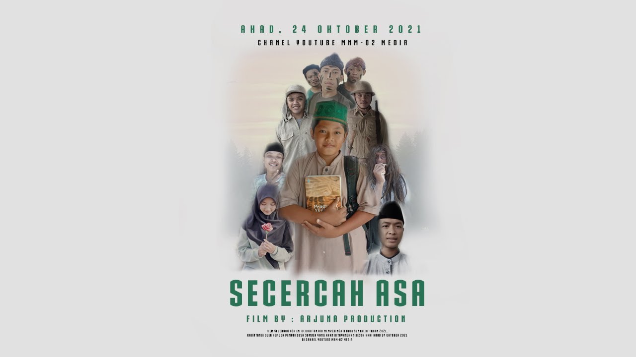 Secercah Asa - Film Hari Santri