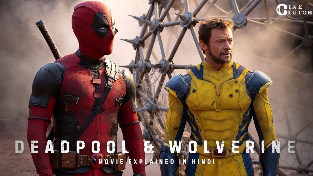 You  Won't Believe😮 What Happens When Deadpool Meets Wolverine in 2025!