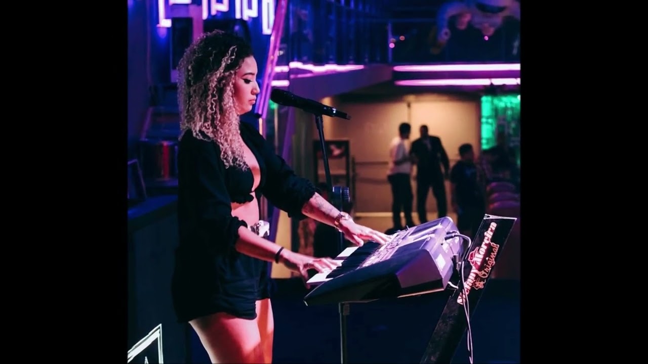 Stefany Moreira Ao Vivo - Sexta Forrozeira Itaguai - Rio de Janeiro