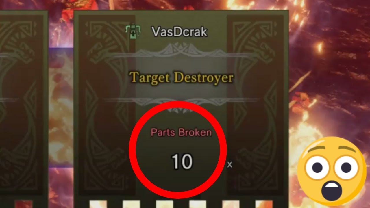 Incredible Kulve Farming HBG build