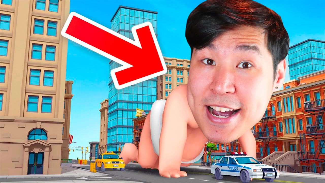 😱ҮЛКЕН БАЛА БОЛЫП КЕТТІМ✅