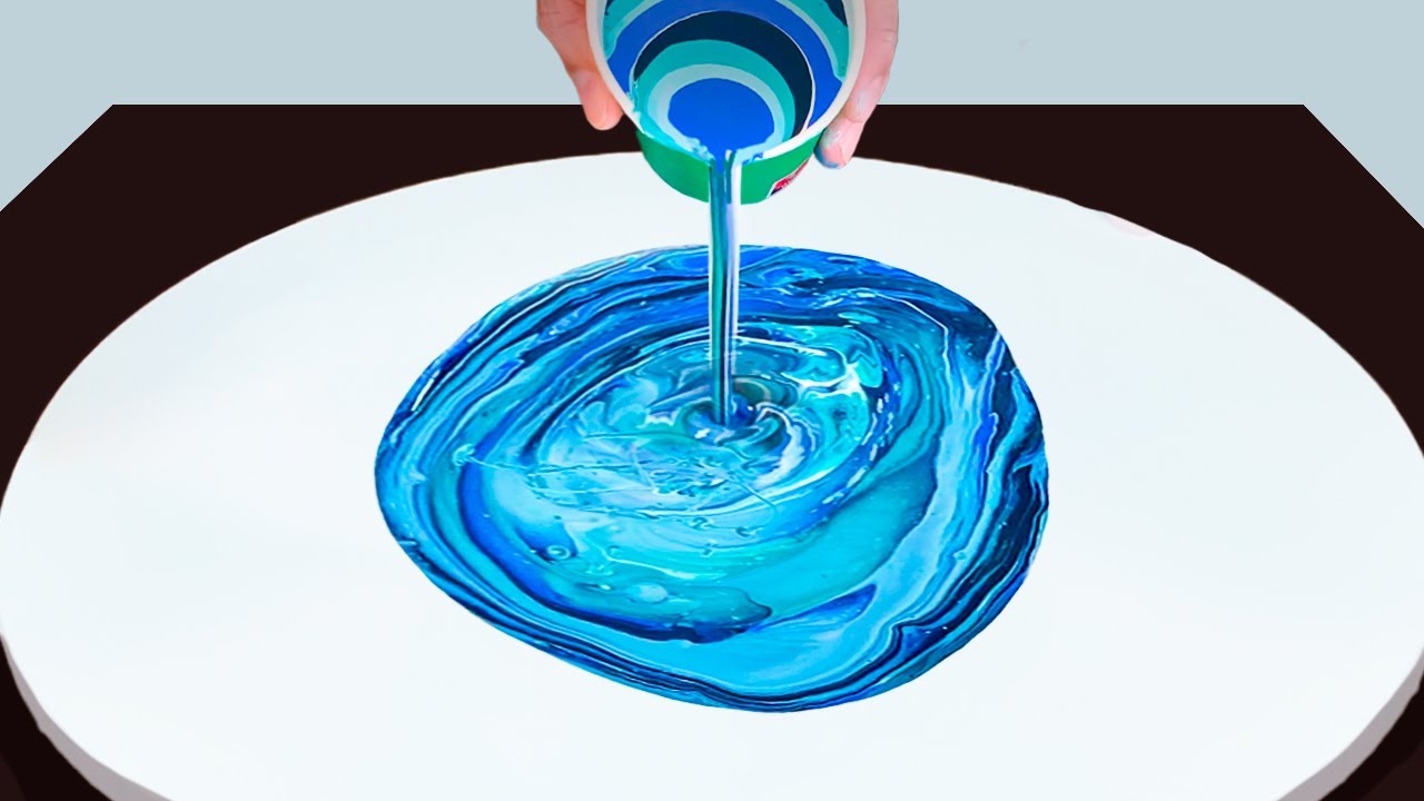 POURING PASO A PASO ✅ apréndelo de una vez