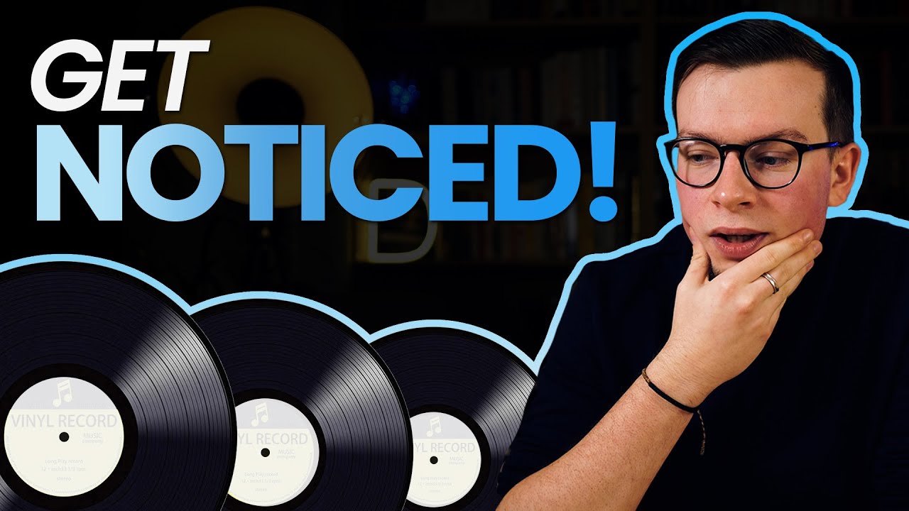 How To Get YOUR Music Noticed & Heard | Success Principles