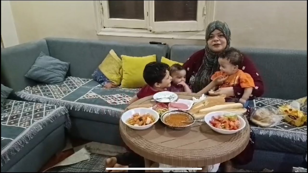 رساله ام شروق لشروق بنتي هو انتي مش زي كل البنات لزم تعيشي وتربي أخواتك معايه أنا متبهدله بيهم😭😭😭