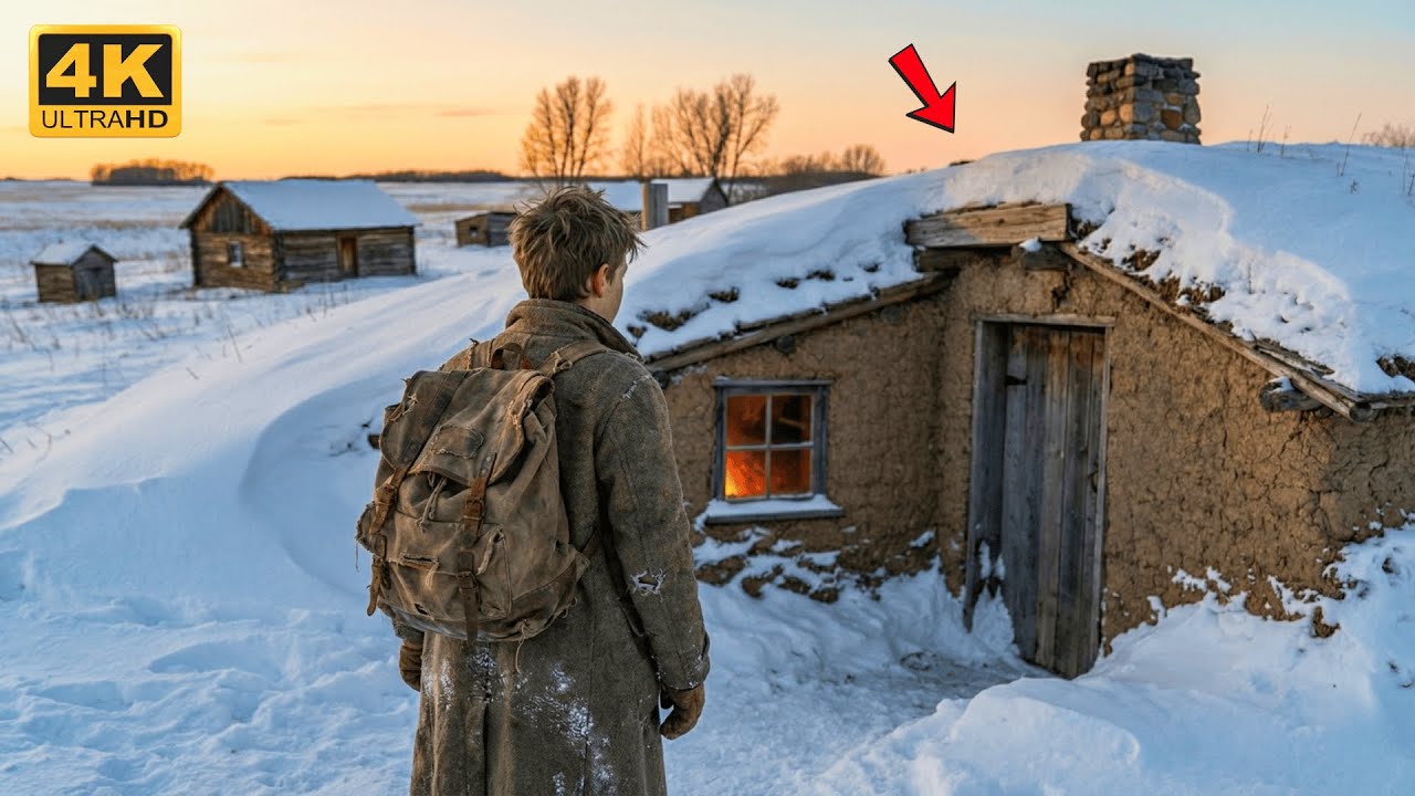 Kicked Out at 13, He Had Nowhere to Go — So He Built Something No One Expected