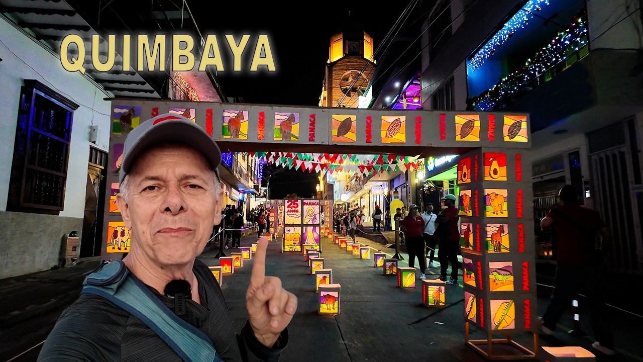 🚨DESCUBRE el MEJOR alumbrado 2024 de 🕯 VELITAS y FAROLES en COLOMBIA🚨