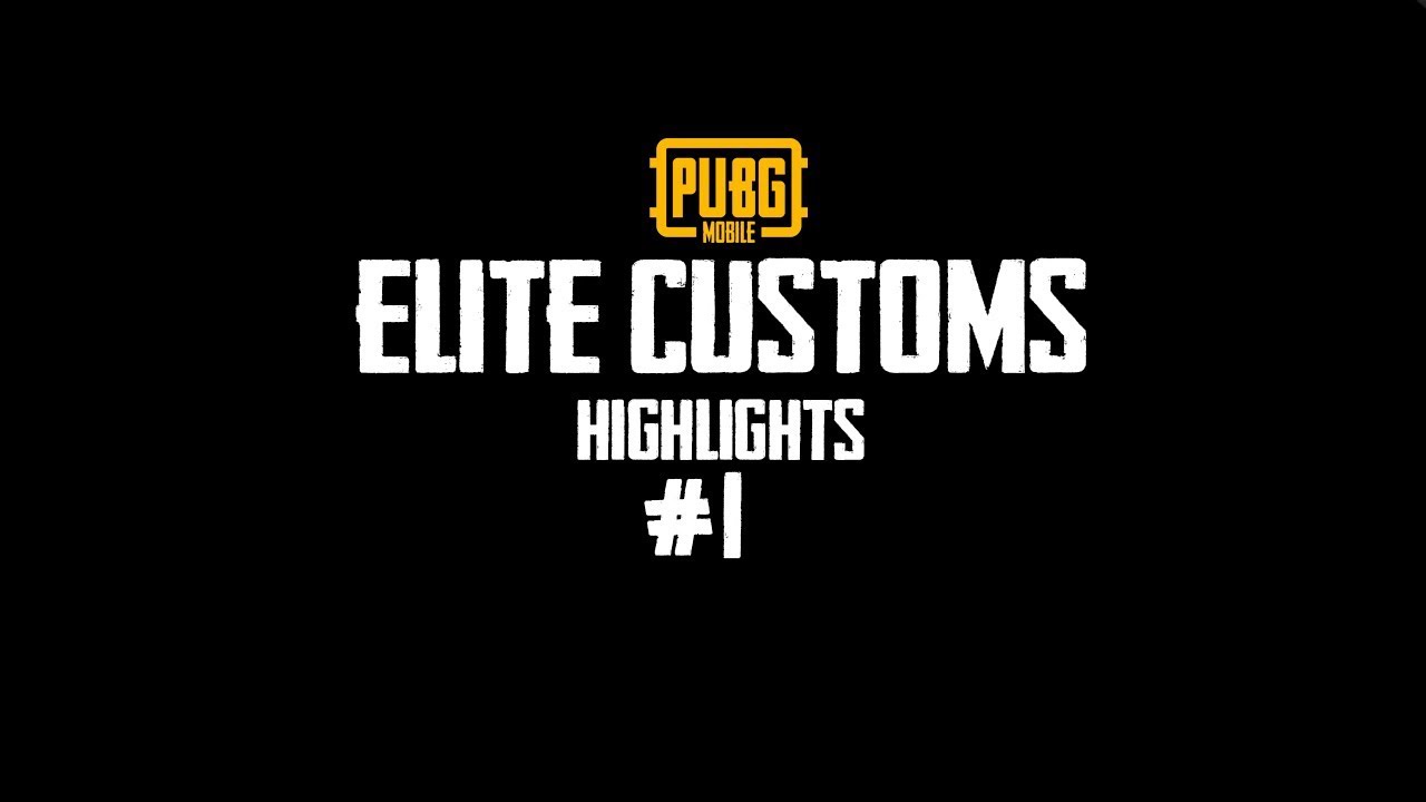 ELITE CUSTOMS Highlights #1
