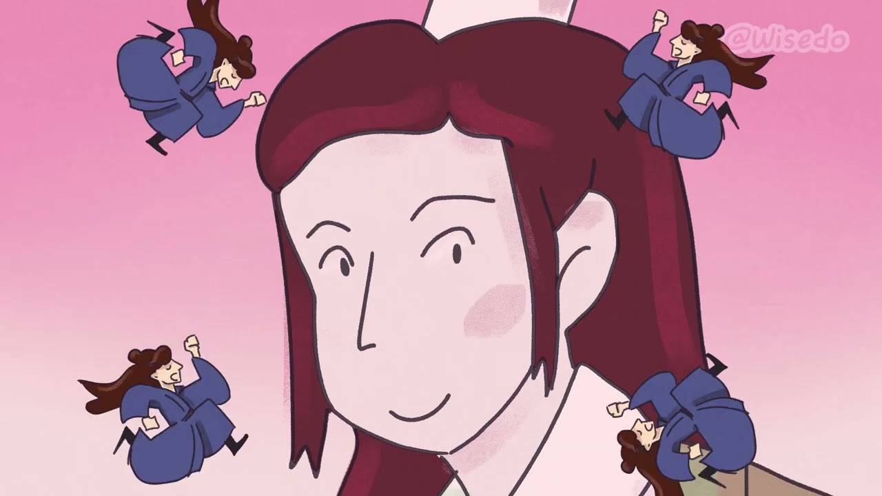 [Fan Animation] Wen Kexing's Love Song