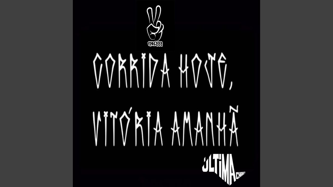 Corrida Hoje, Vitoria Amanhã