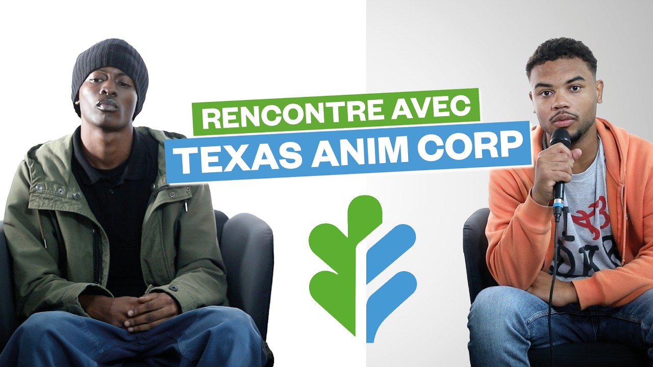 Rencontre avec Texas Anim Corp