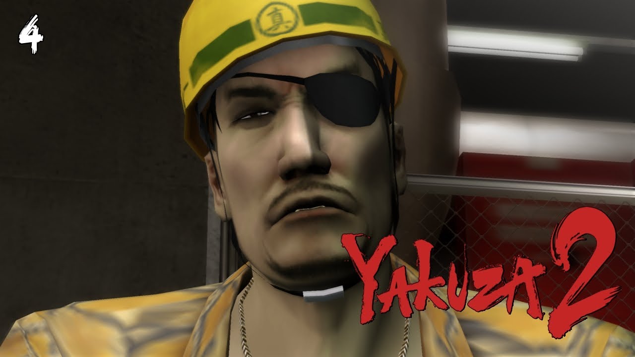 Running On Instinct | Yakuza 2 (PS2) Stream Part 4