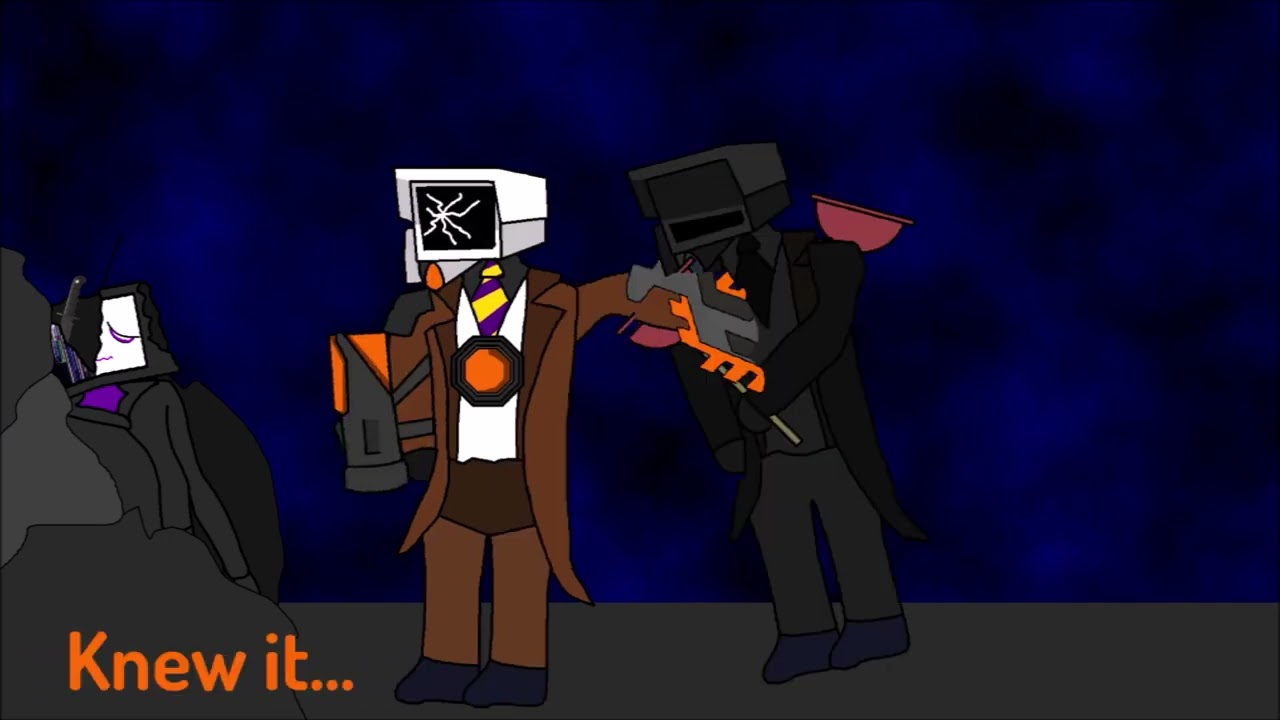 Brown Cameraman Villain Arc Ep.1