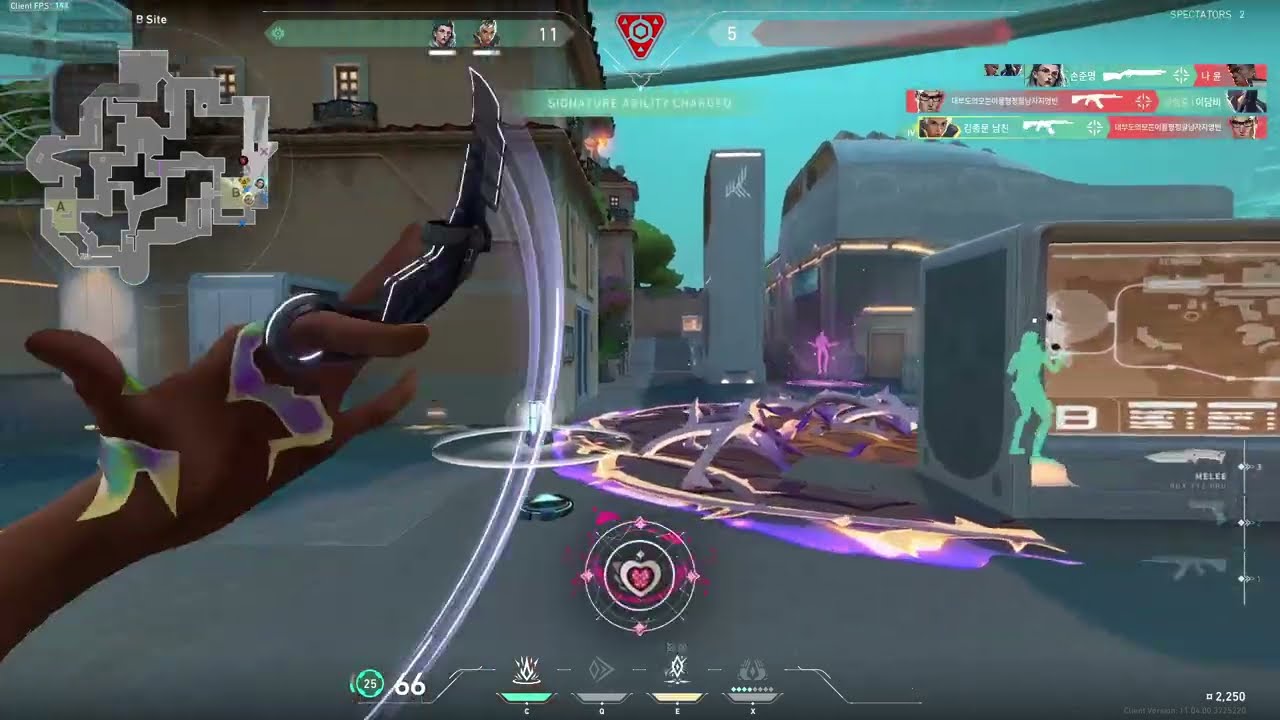 '' Frags of valor ''