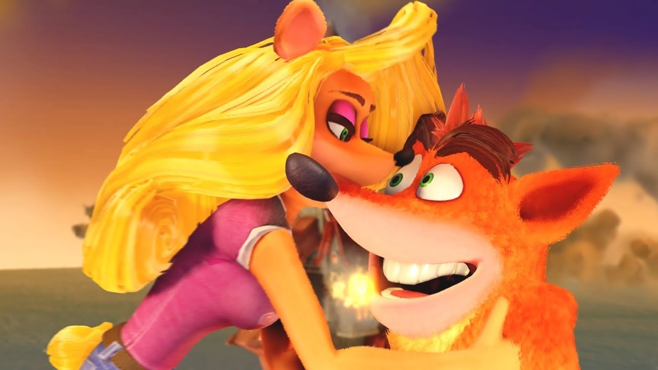 Crash Bandicoot - All Bosses + Cutscenes (N. Sane Trilogy)