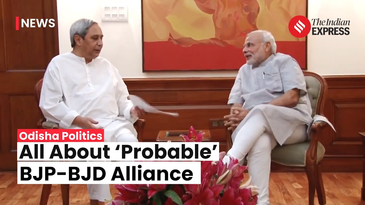 BJD BJP Alliance: Tale of Alliances, Political Fortunes, and Strategic Maneuvering In Odisha