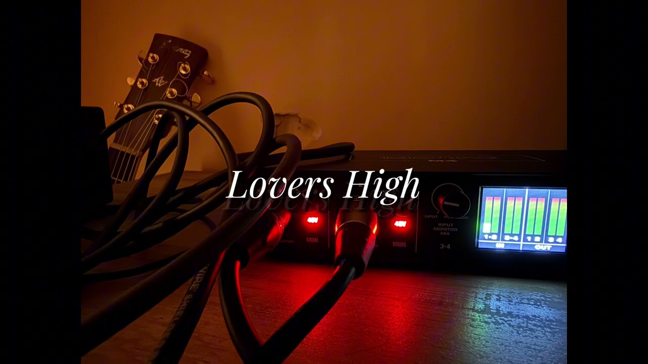 Mike Bonner - Lovers High