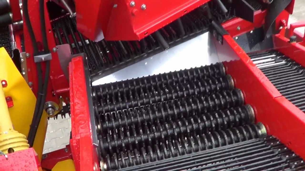 [6/18] Grimme SE 140