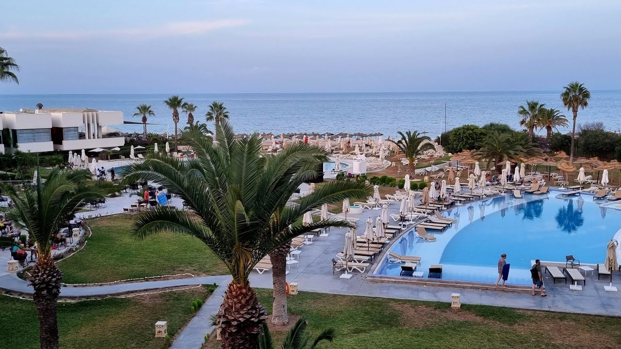 Iberostar Selection Diar El Andalous - Tunesien Port el Kantoui - Rundgang mit Wert Reisen - Tunisia