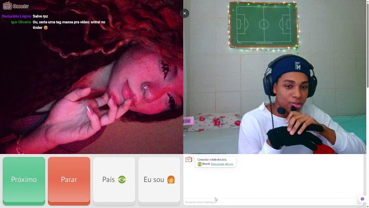 im Notti AO VIVO NO OMETV