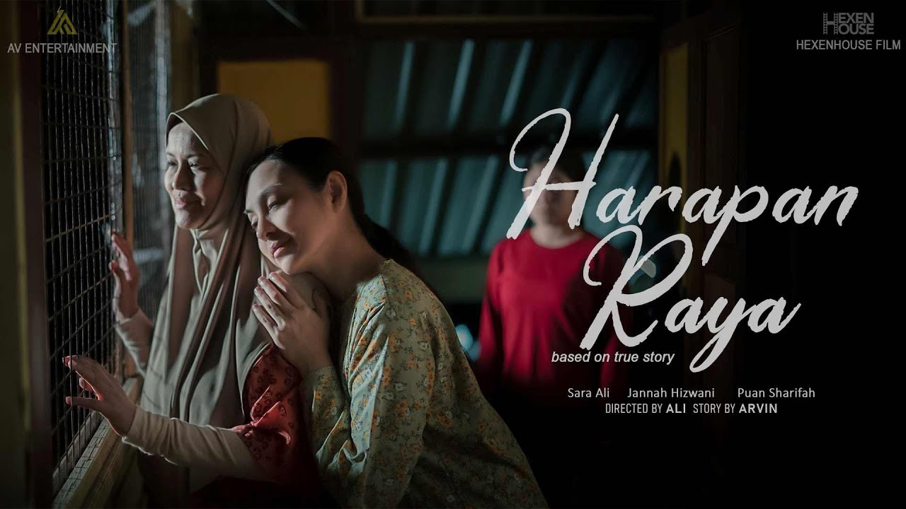 Iklan Raya 2025 AVRICHNATION  | Harapan Raya
