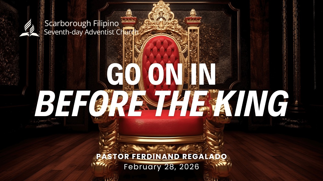 Scarborough Filipino Adventist Church || Feb 28, 2026