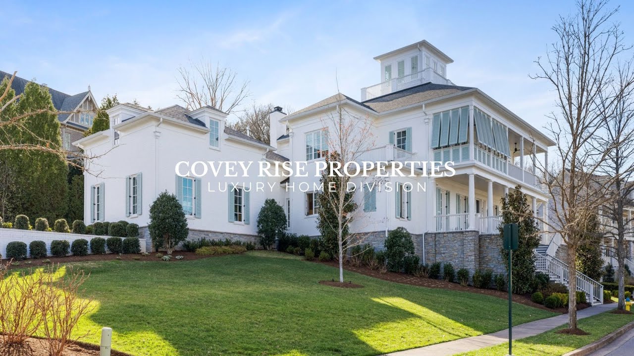 SOLD - 407 Wild Elm St, Franklin, TN