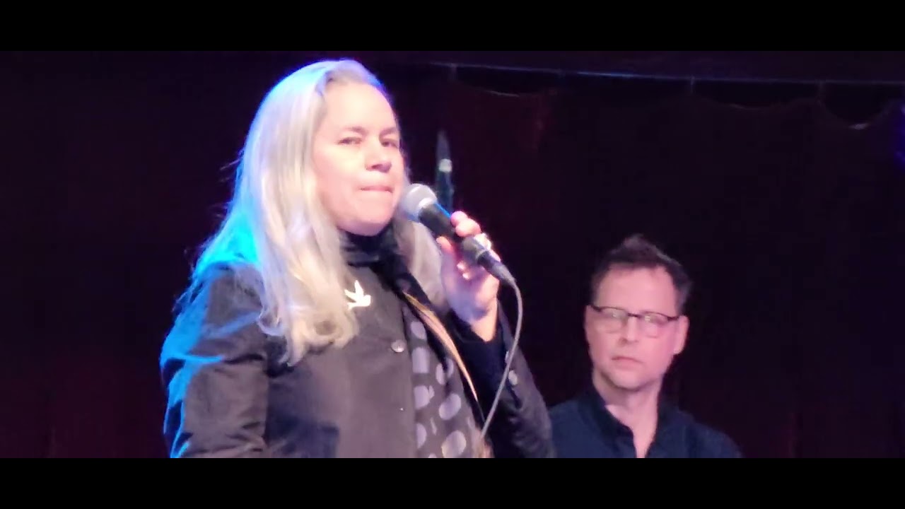 Natalie Merchant: Sad-Eyed Lady