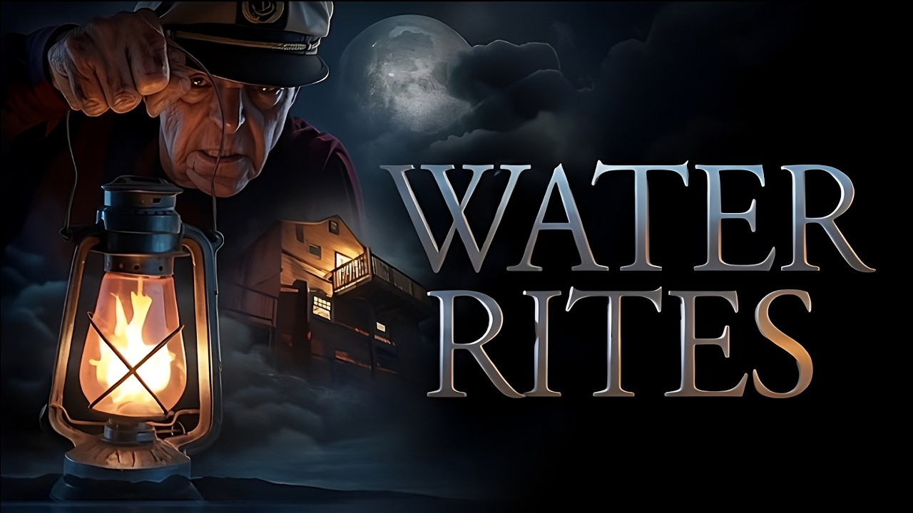 Water Rites (2025) HD Trailer Oficial Subtitulado Espa&ntilde;ol - Terror/Thriller