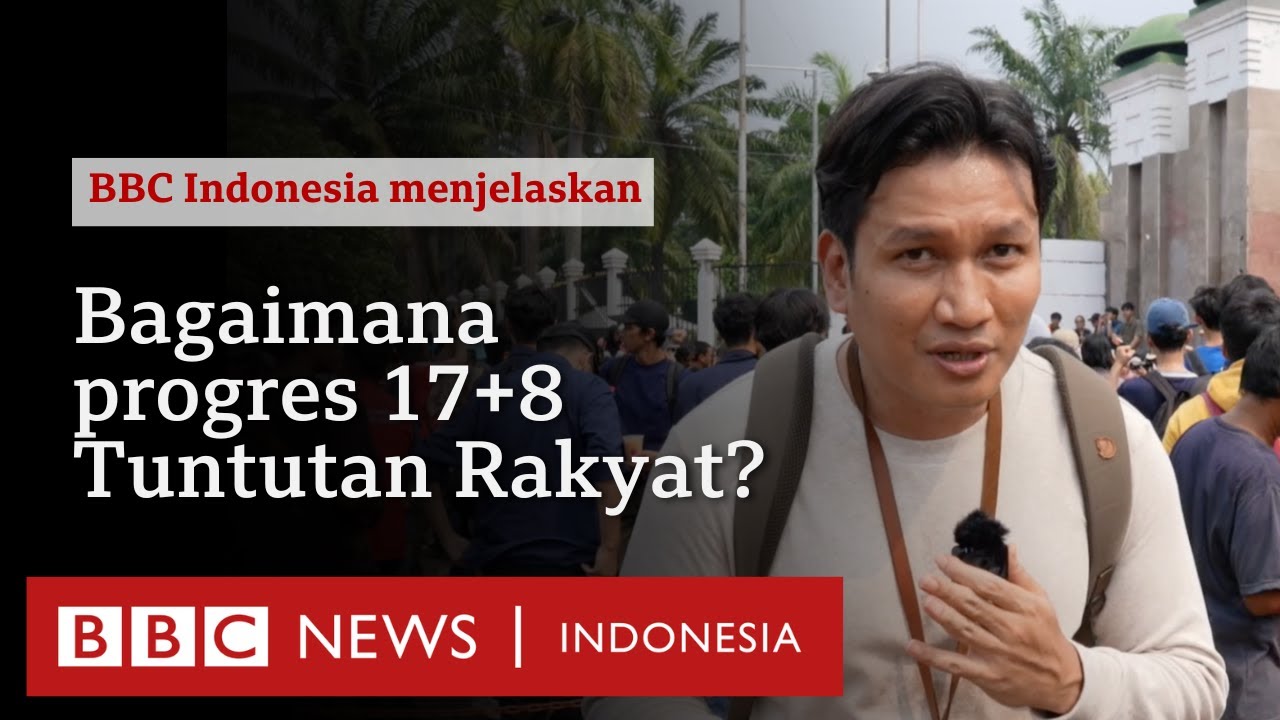 Bagaimana progres 