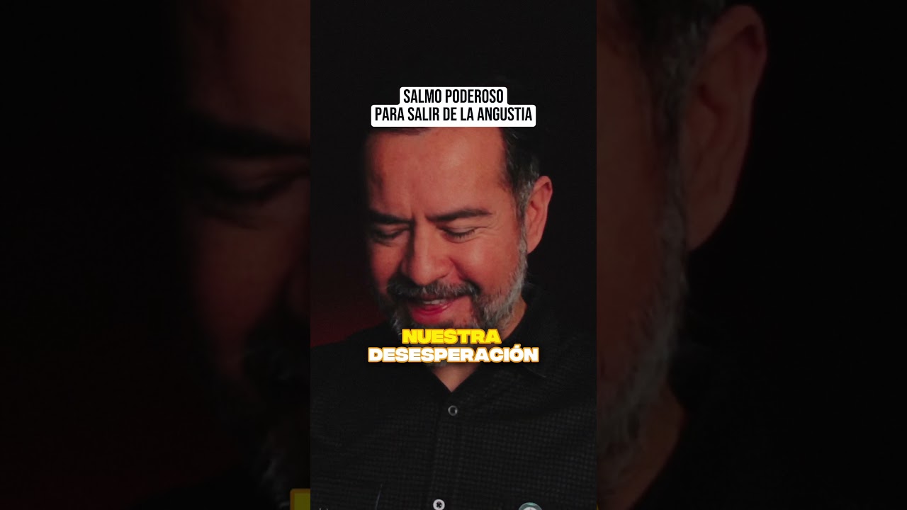 Oración para salir de la angustia 